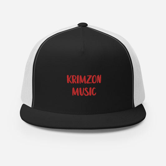 Krimzon Trucker Hat