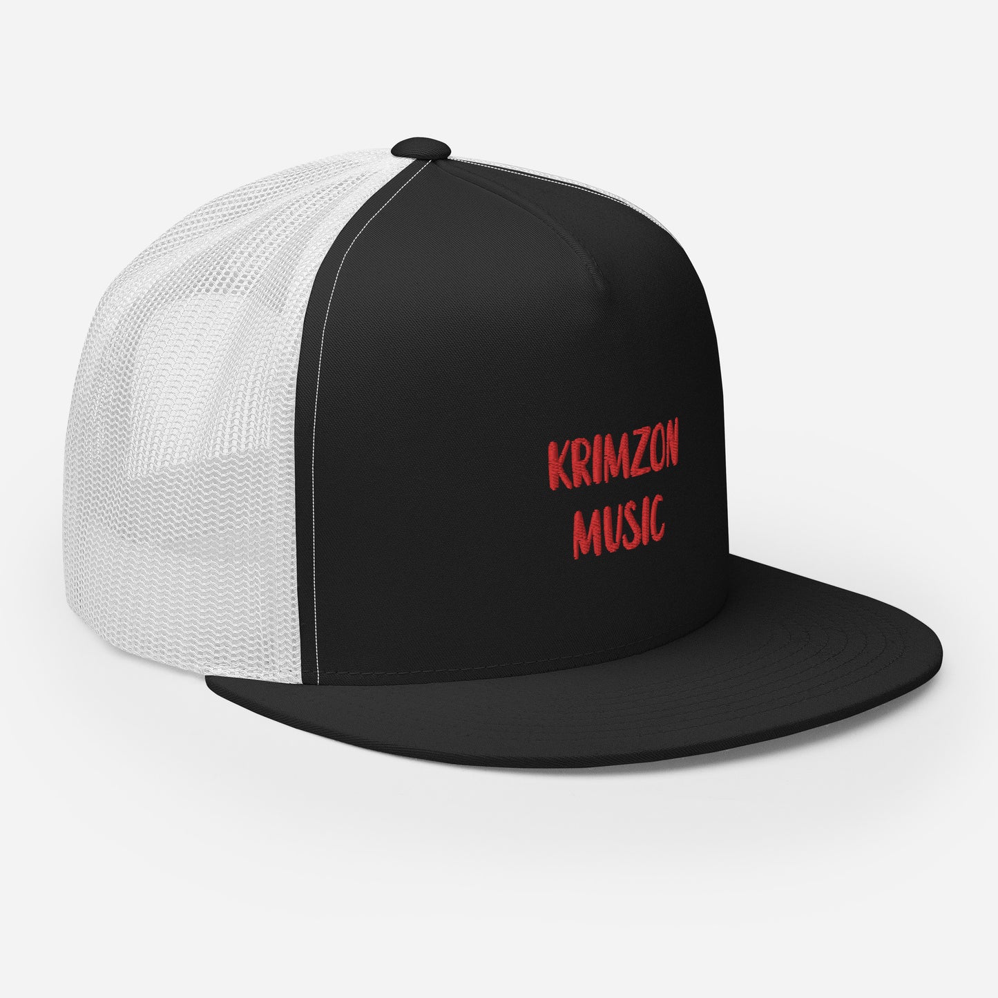 Krimzon Trucker Hat