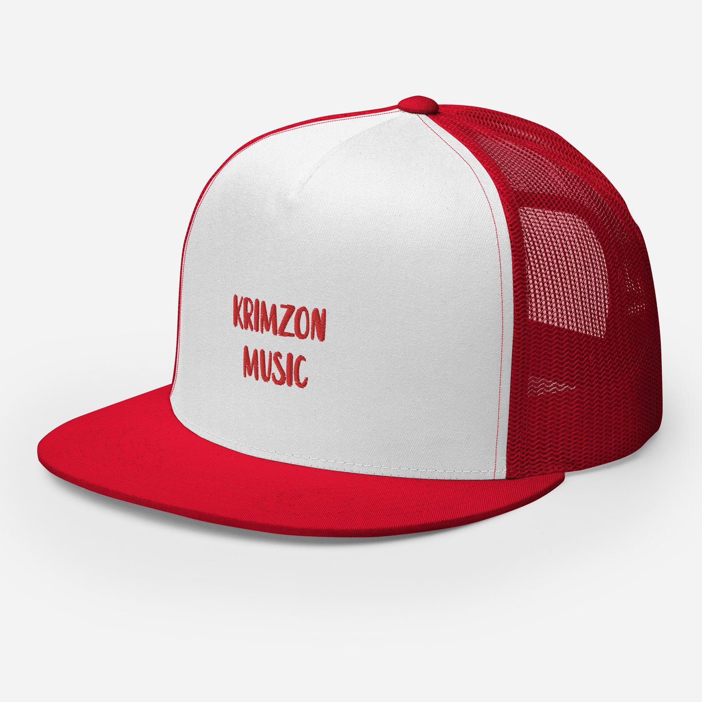 Krimzon Trucker Hat