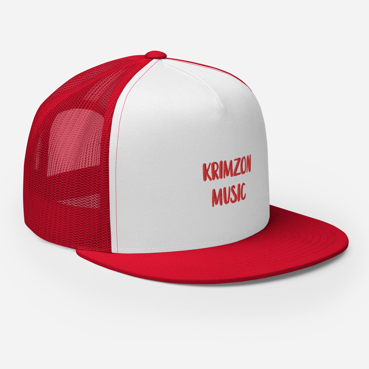 Krimzon Trucker Hat