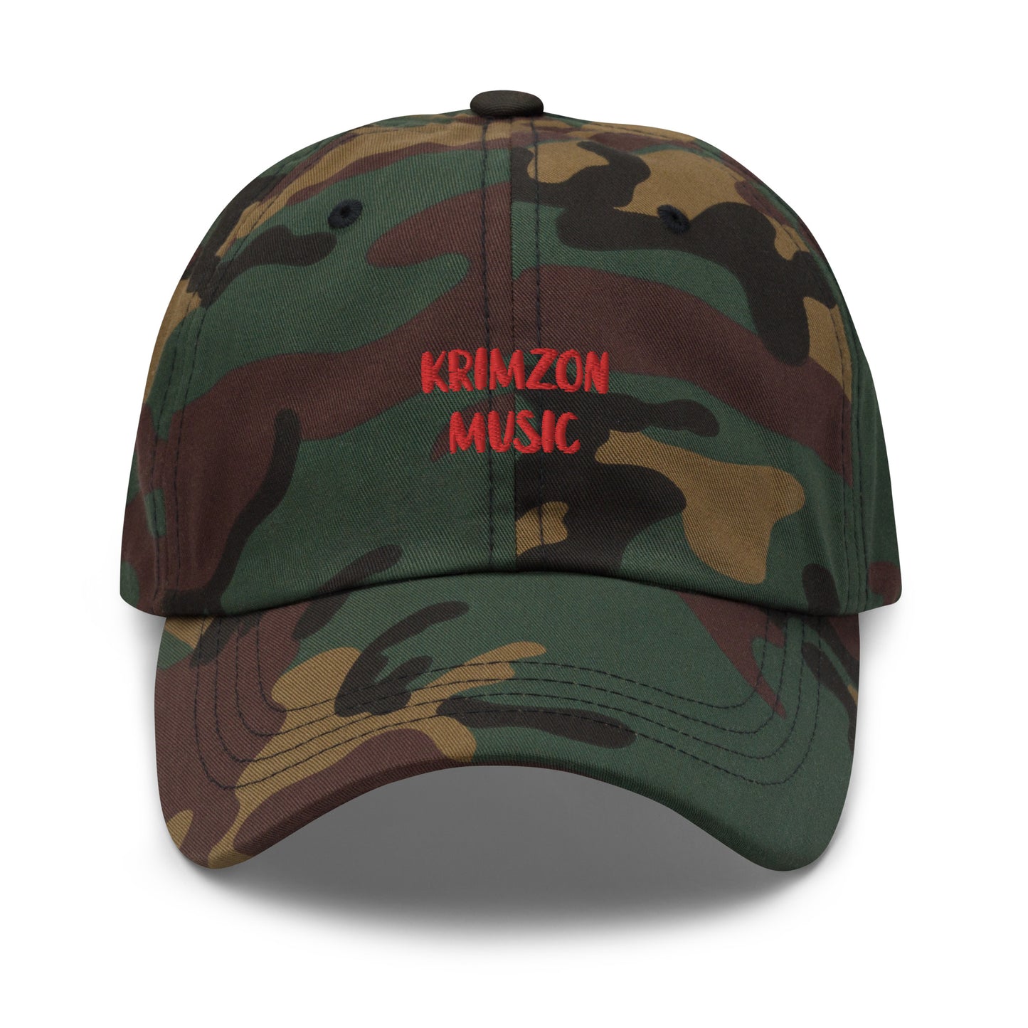 Krimzon "Dad" Hat