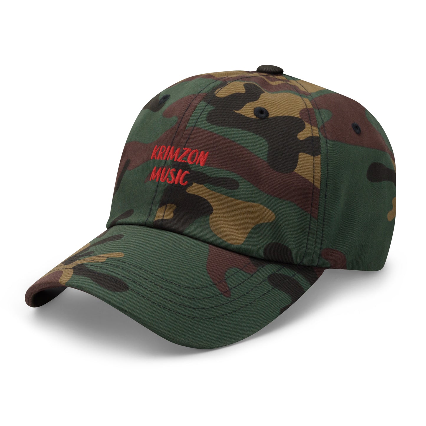 Krimzon "Dad" Hat