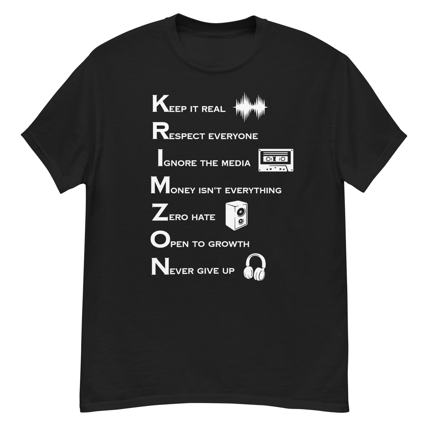 Krimzon Classic Tee