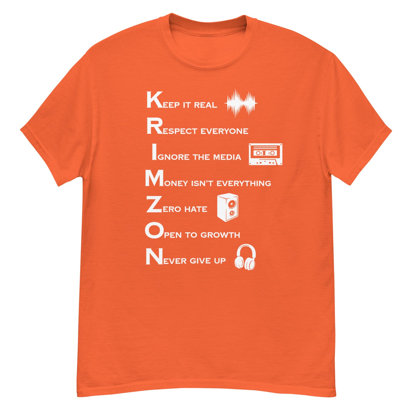 Krimzon Classic Tee