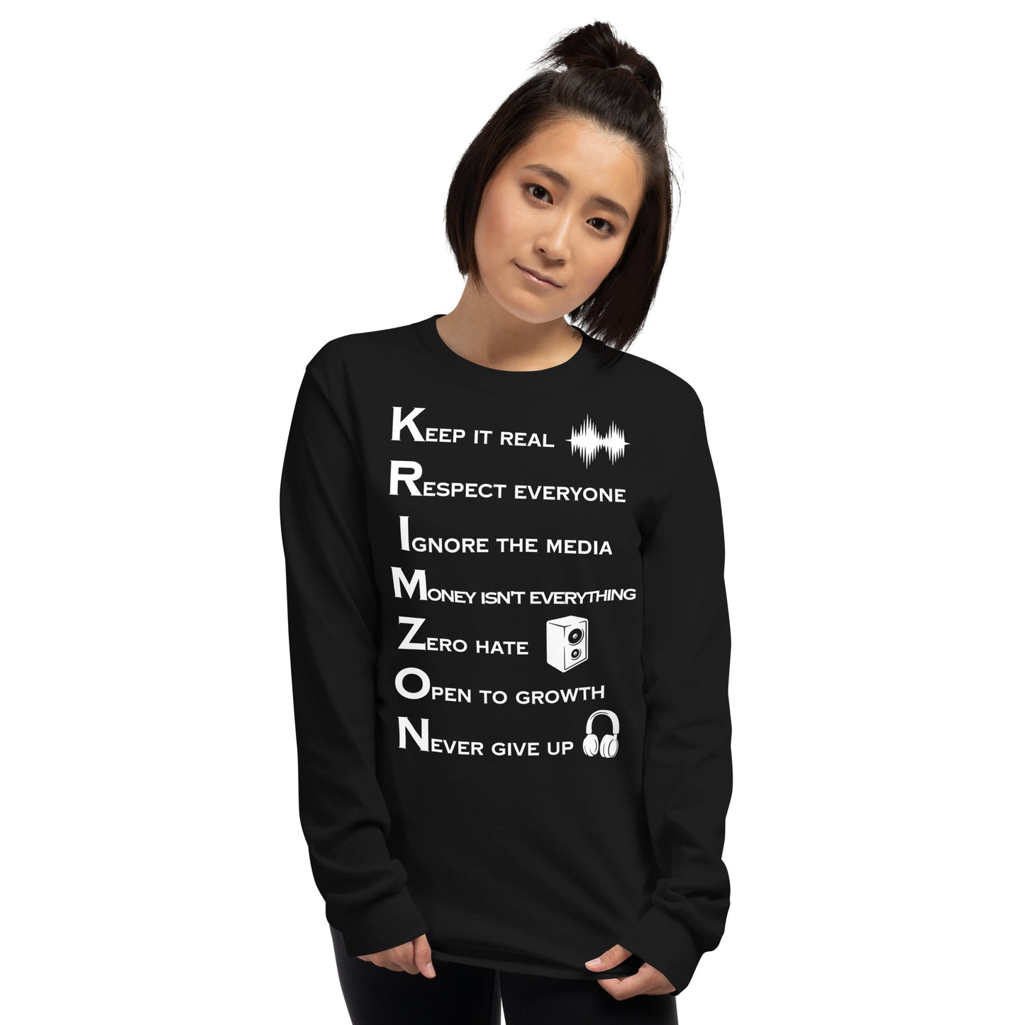 Krimzon Long Sleeve Shirt