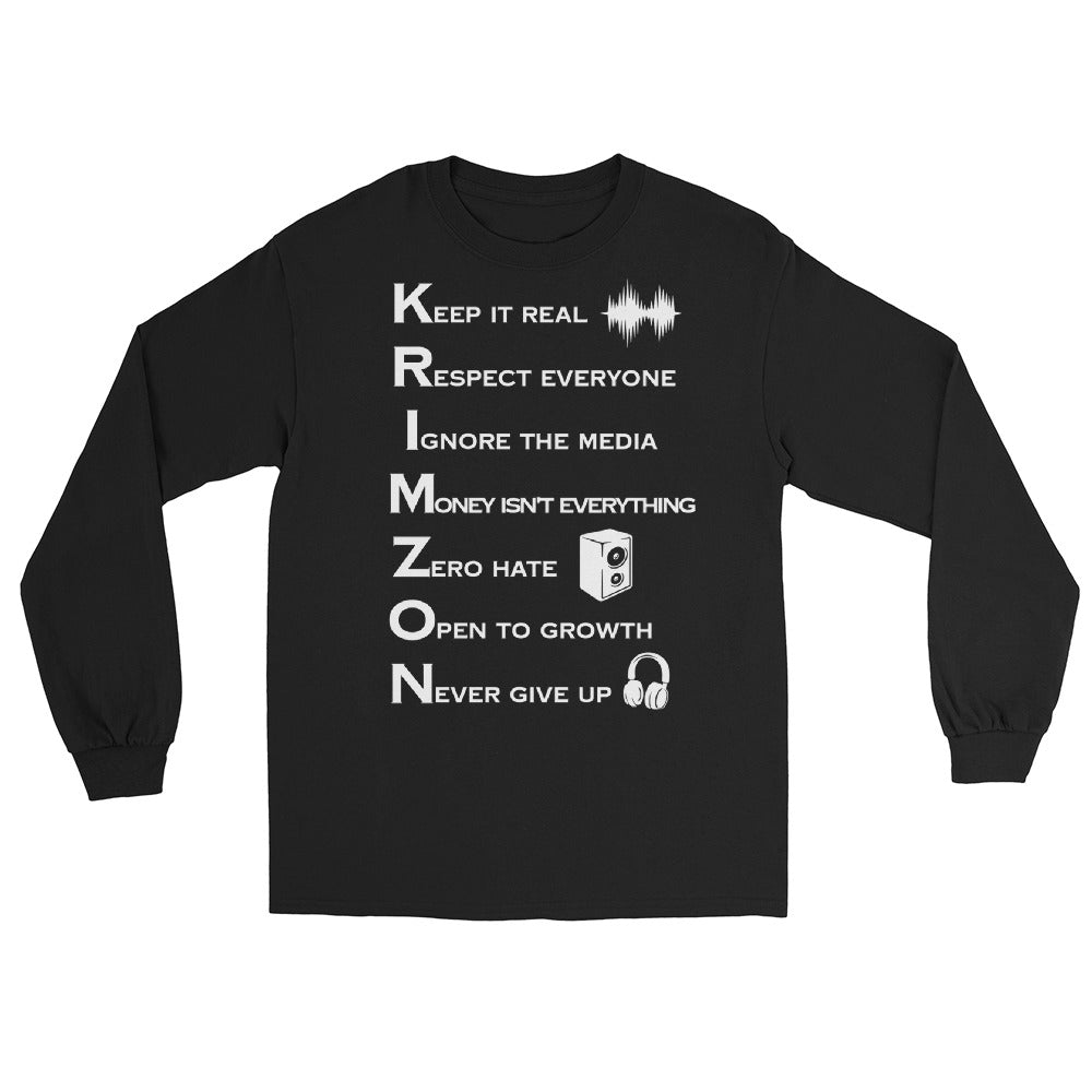 Krimzon Long Sleeve Shirt
