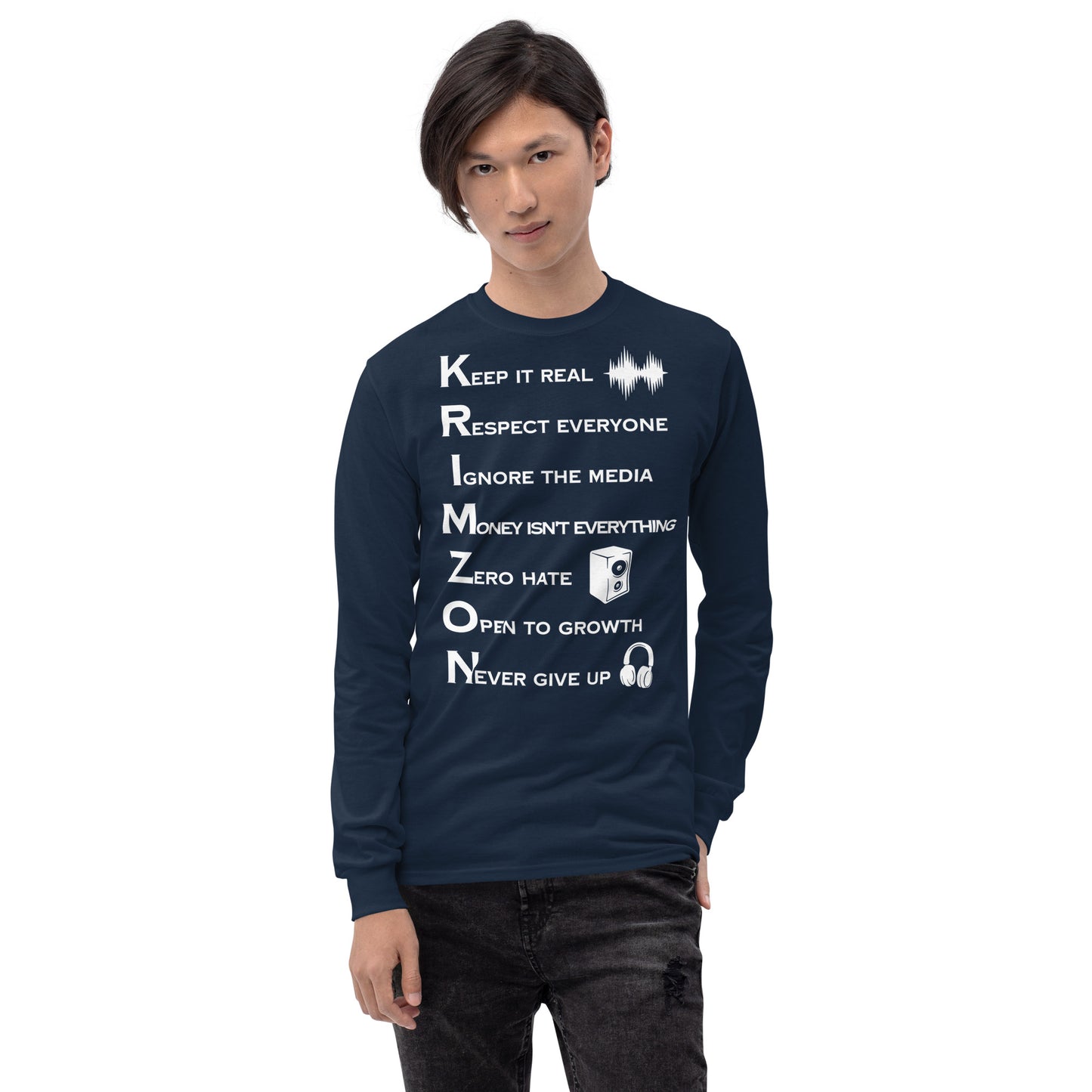 Krimzon Long Sleeve Shirt