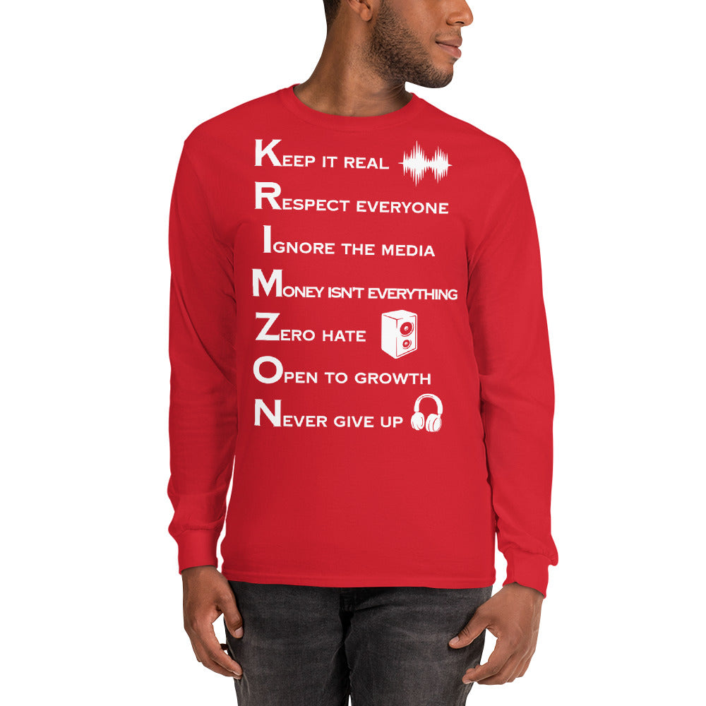 Krimzon Long Sleeve Shirt