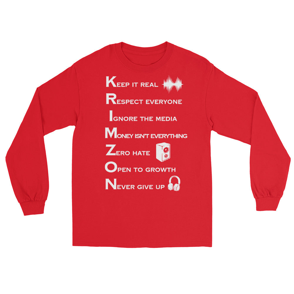Krimzon Long Sleeve Shirt