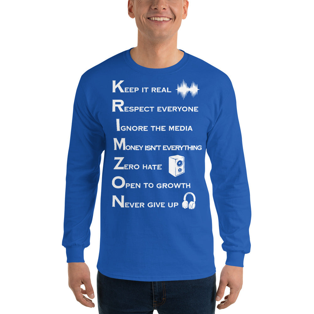 Krimzon Long Sleeve Shirt
